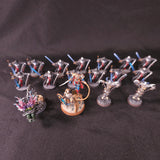 Warhammer 40,000 - Imperial Agents - Crusaders & Daemonhosts Collection