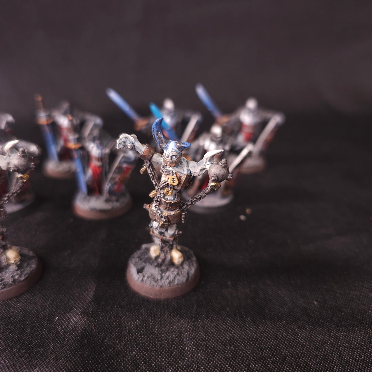 Warhammer 40,000 - Imperial Agents - Crusaders & Daemonhosts Collection