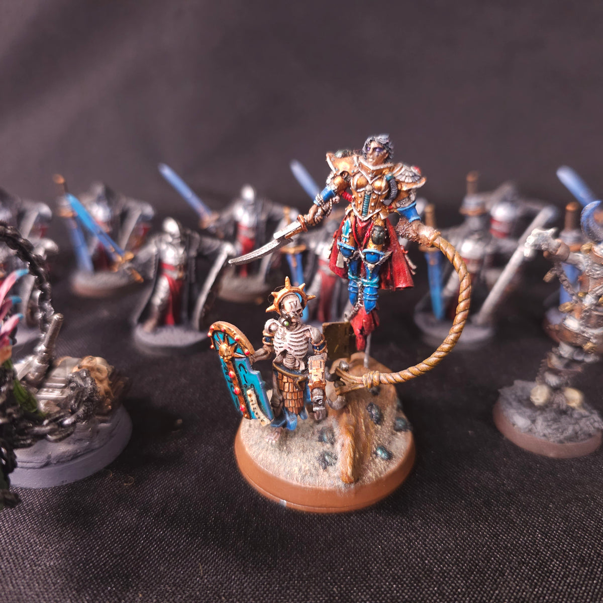 Warhammer 40,000 - Imperial Agents - Crusaders & Daemonhosts Collection