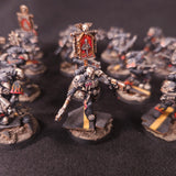 Warhammer 40,000 - Legion of the Damned - Painted Finecast Collection