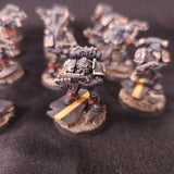 Warhammer 40,000 - Legion of the Damned - Painted Finecast Collection