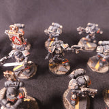 Warhammer 40,000 - Legion of the Damned - Painted Finecast Collection