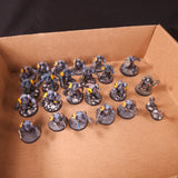 Warhammer 40,000 - Space Wolves - Painted Wolf Guard Terminator Force