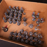 Warhammer 40,000 - Space Wolves - Painted Firstborn Infantry & Characters