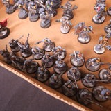 Warhammer 40,000 - Space Wolves - Painted Firstborn Infantry & Characters