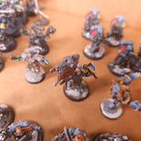 Warhammer 40,000 - Space Wolves - Painted Firstborn Infantry & Characters