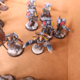Warhammer 40,000 - Space Wolves - Painted Firstborn Infantry & Characters