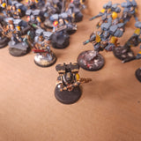 Warhammer 40,000 - Space Wolves - Painted Jump Pack Infantry Force