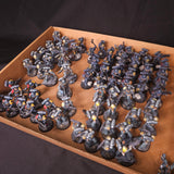 Warhammer 40,000 - Space Wolves - Painted Primaris Infantry & Character Force #1