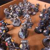 Warhammer 40,000 - Space Wolves - Painted Primaris Infantry & Character Force #1