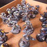 Warhammer 40,000 - Space Wolves - Painted Primaris Infantry & Character Force #1