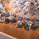 Warhammer 40,000 - Space Wolves - Painted Primaris Infantry & Jump Pack Force #2