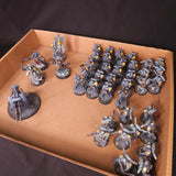 Warhammer 40,000 - Space Wolves - Painted Primaris Infantry & Characters Army #3