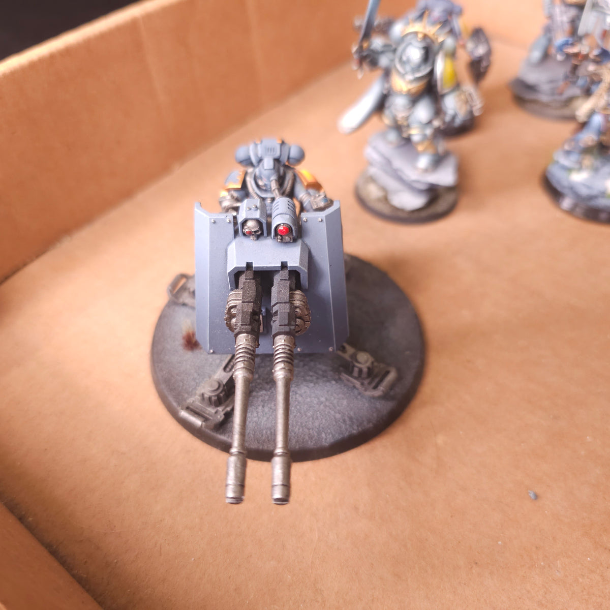 Warhammer 40,000 - Space Wolves - Painted Primaris Infantry & Characters Army #3