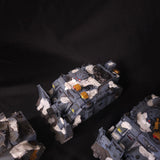 Warhammer 40,000 - Space Wolves - Painted Predator & Vindicator Tank Lot