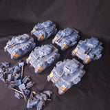 Warhammer 40,000 - Space Wolves - Painted Predator Tank Squadron