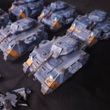 Warhammer 40,000 - Space Wolves - Painted Predator Tank Squadron