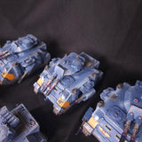 Warhammer 40,000 - Space Wolves - Painted Predator Tank Squadron