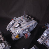 Warhammer 40,000 - Space Wolves - Painted Land Raider Tank Lot