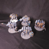Warhammer 40,000 - Space Wolves - Painted Dreadnought Collection with Bjorn & Murderfang