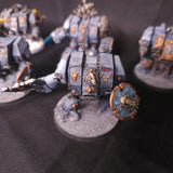 Warhammer 40,000 - Space Wolves - Painted Dreadnought Collection with Bjorn & Murderfang