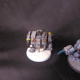 Warhammer 40,000 - Space Wolves - Painted Dreadnought Collection with Bjorn & Murderfang