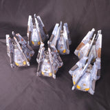 Warhammer 40,000 - Space Wolves - Painted Drop Pod Vehicle Lot