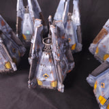 Warhammer 40,000 - Space Wolves - Painted Drop Pod Vehicle Lot