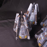 Warhammer 40,000 - Space Wolves - Painted Drop Pod Vehicle Lot