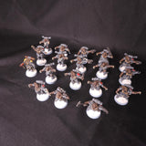 Warhammer 40,000 - Space Wolves - OOP Metal 13th Company Wulfen
