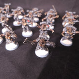 Warhammer 40,000 - Space Wolves - OOP Metal 13th Company Wulfen
