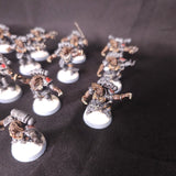 Warhammer 40,000 - Space Wolves - OOP Metal 13th Company Wulfen