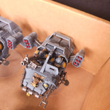 Warhammer 40,000 - Space Wolves - Painted Land Speeder Vehicle Lot