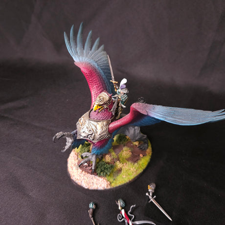 Age of Sigmar / The Old World - Cities of Sigmar / Empire of Man - Painted Freeguild Army