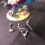 Age of Sigmar / The Old World - Cities of Sigmar / Empire of Man - Painted Freeguild Army