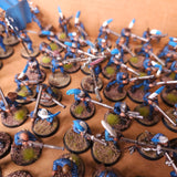 Age of Sigmar / The Old World - Cities of Sigmar / Empire of Man - Painted Freeguild Army