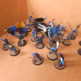 Age of Sigmar / The Old World - Cities of Sigmar / Empire of Man - Painted Freeguild Army