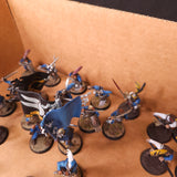 Age of Sigmar / The Old World - Cities of Sigmar / Empire of Man - Painted Freeguild Army