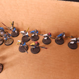 Age of Sigmar / The Old World - Cities of Sigmar / Empire of Man - Painted Freeguild Army