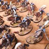 Age of Sigmar / The Old World - Freeguild / Empire Pistoliers & Outriders