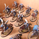 Age of Sigmar / The Old World - Freeguild / Empire Pistoliers & Outriders
