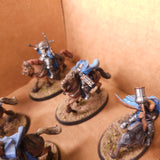 Age of Sigmar / The Old World - Freeguild / Empire Pistoliers & Outriders