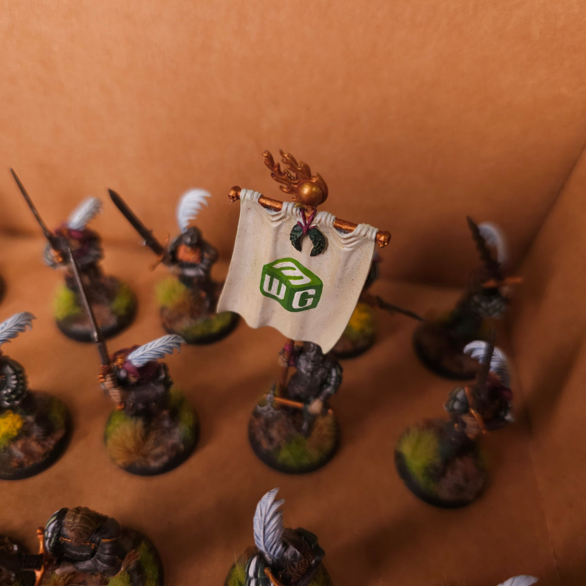Age of Sigmar / The Old World - Cities of Sigmar & Empire Greatswords