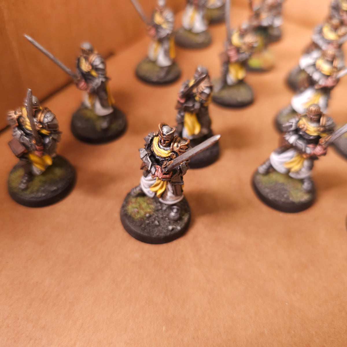 Age of Sigmar / The Old World - Cities of Sigmar & Empire Greatswords