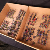 The Old World - Empire of Man - Painted Infantry & Outriders Army