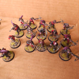 The Old World - Empire of Man - Painted Infantry & Outriders Army