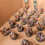 Warhammer The Old World - Dwarfen Mountain Holds - Painted Dwarf Hammerers