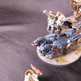 Age of Sigmar - Cities of Sigmar - Painted Wizards & Arcane Engines