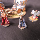 Age of Sigmar - Cities of Sigmar - Painted Wizards & Arcane Engines