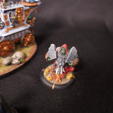 Age of Sigmar - Cities of Sigmar - Painted Wizards & Arcane Engines